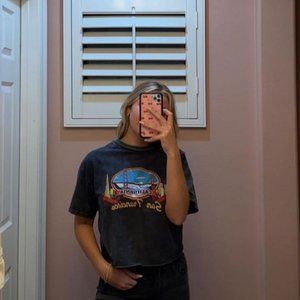 Brandy Melville San Fran Crop Top